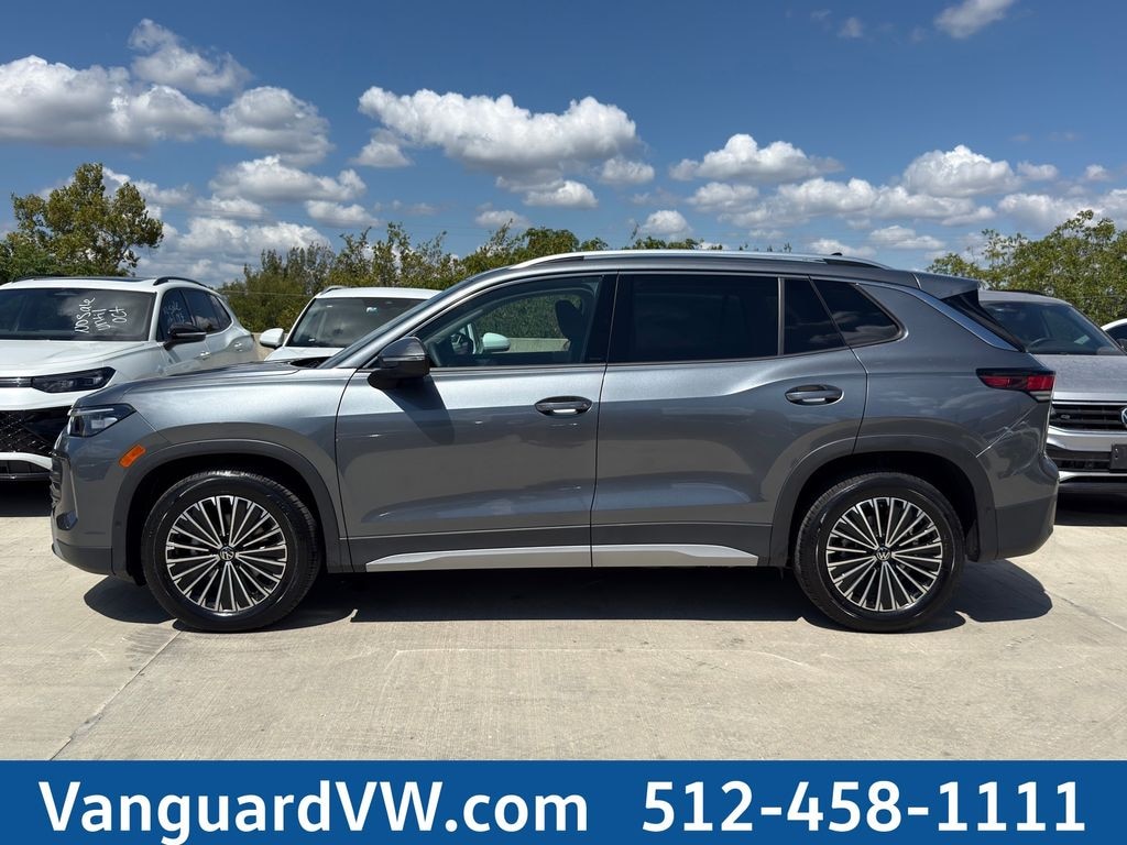 New 2026 Volkswagen Tiguan S SUV