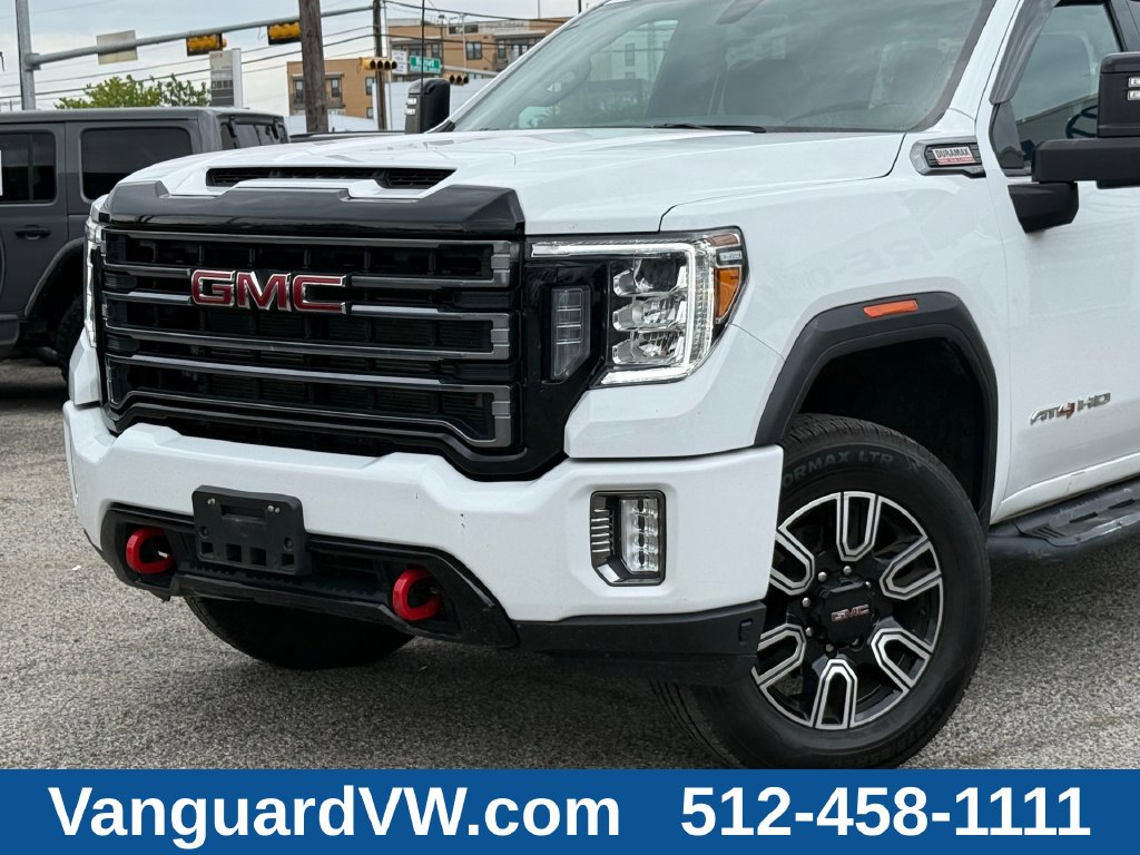 Used 2023 GMC Sierra 2500HD AT4 Truck