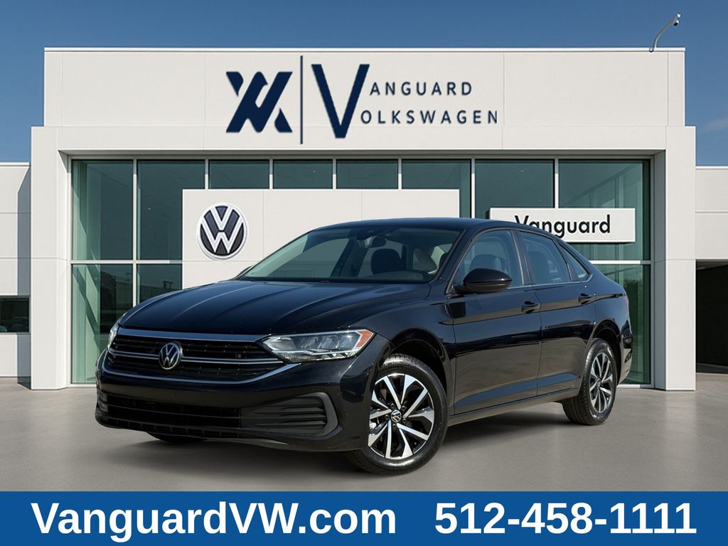 2024 Volkswagen Jetta