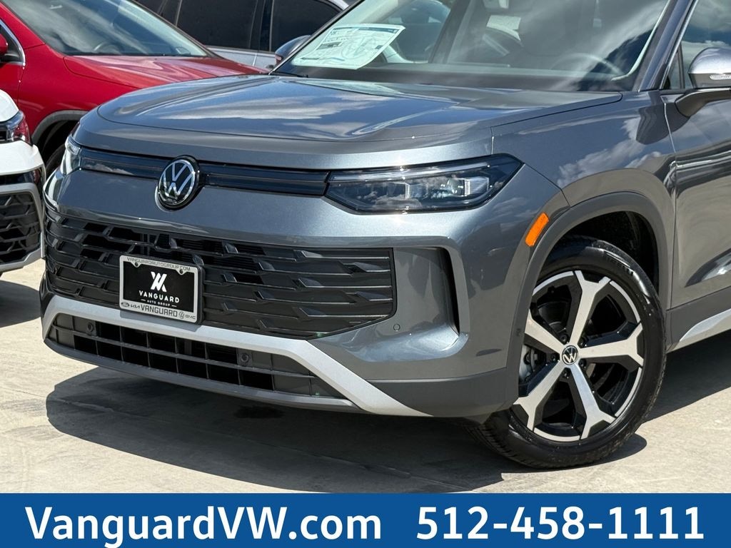New 2026 Volkswagen Tiguan SE SUV