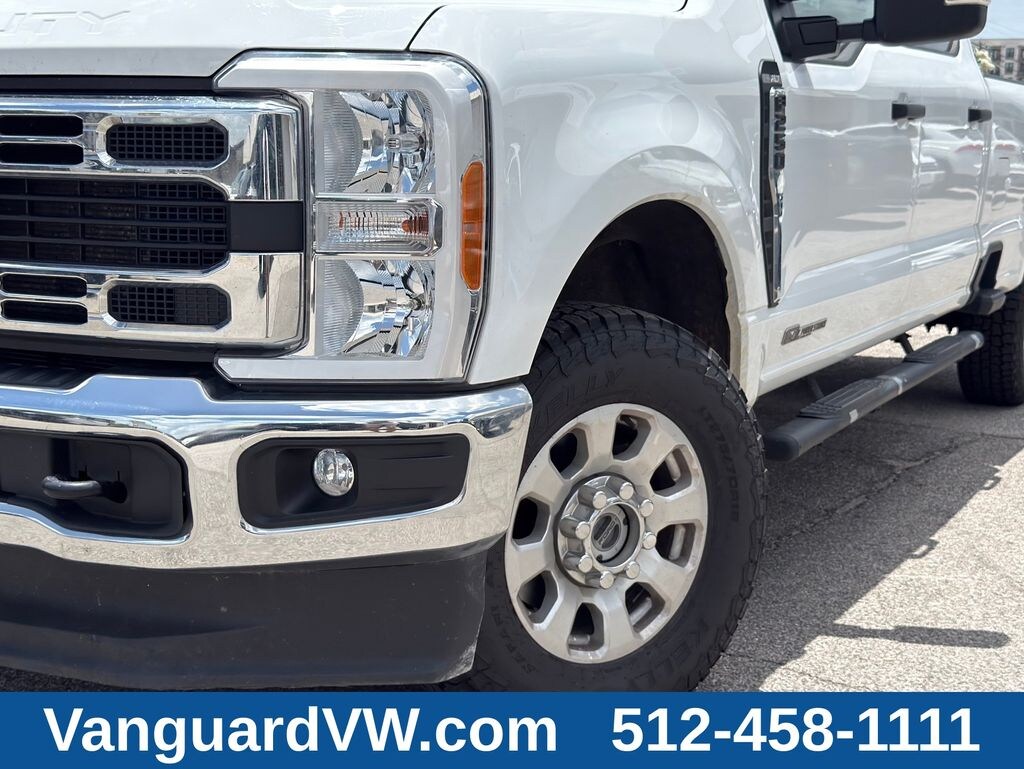 Used 2023 Ford F-250SD XLT Truck