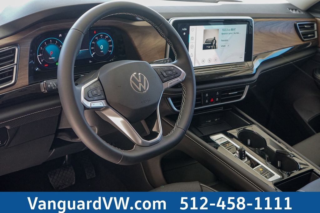 2026 Volkswagen Atlas SE w/Tech - Photo 9