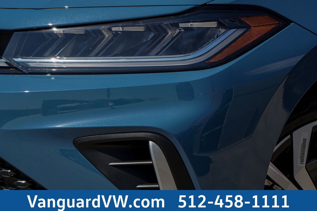 2026 Volkswagen Jetta SEL - Photo 2