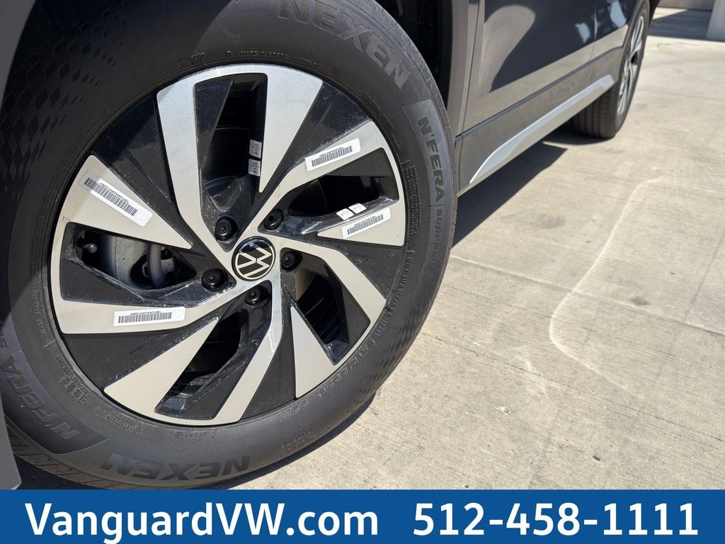 New 2026 Volkswagen Tiguan S SUV
