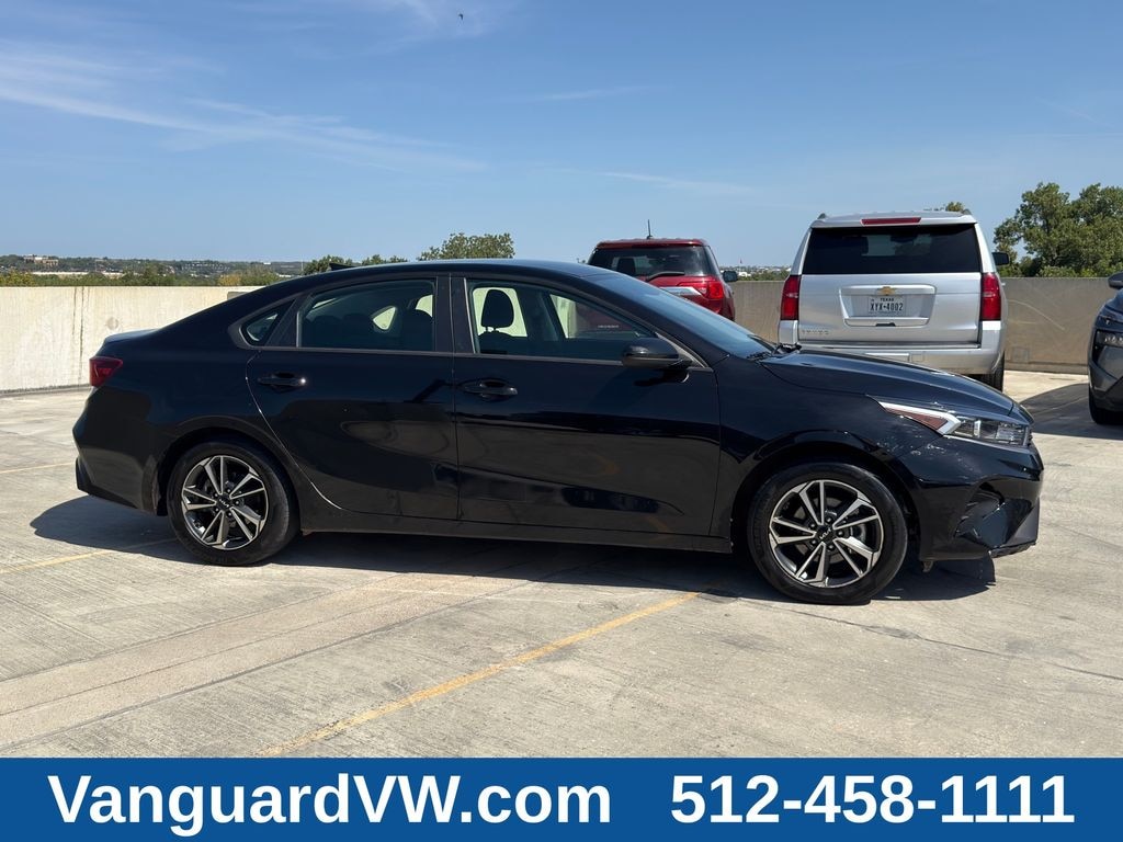 Used 2023 Kia Forte LXS Sedan