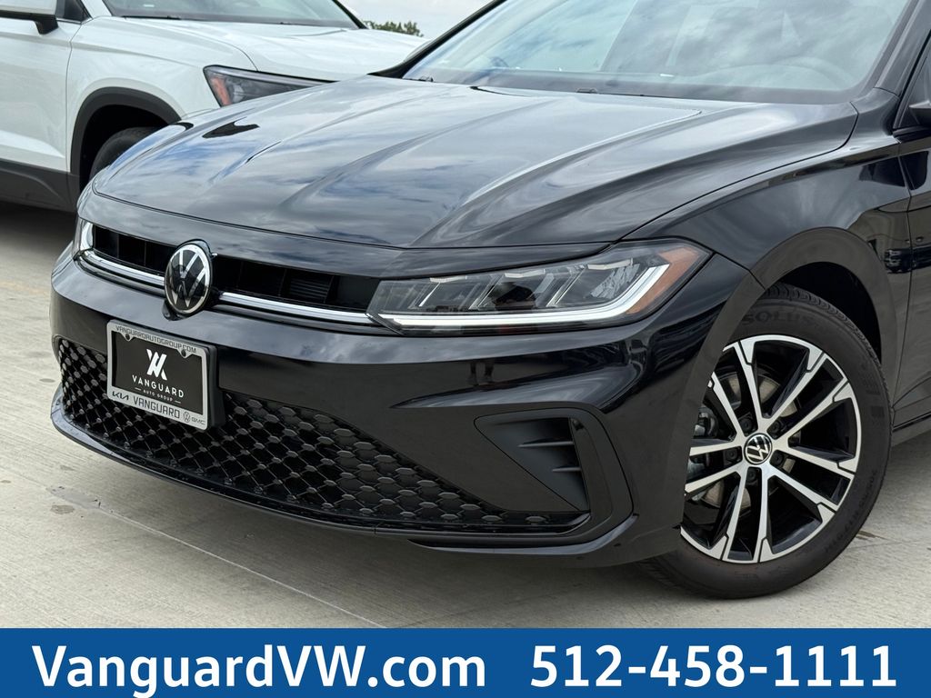 New 2027 Volkswagen Jetta 1.5T Sport Sedan