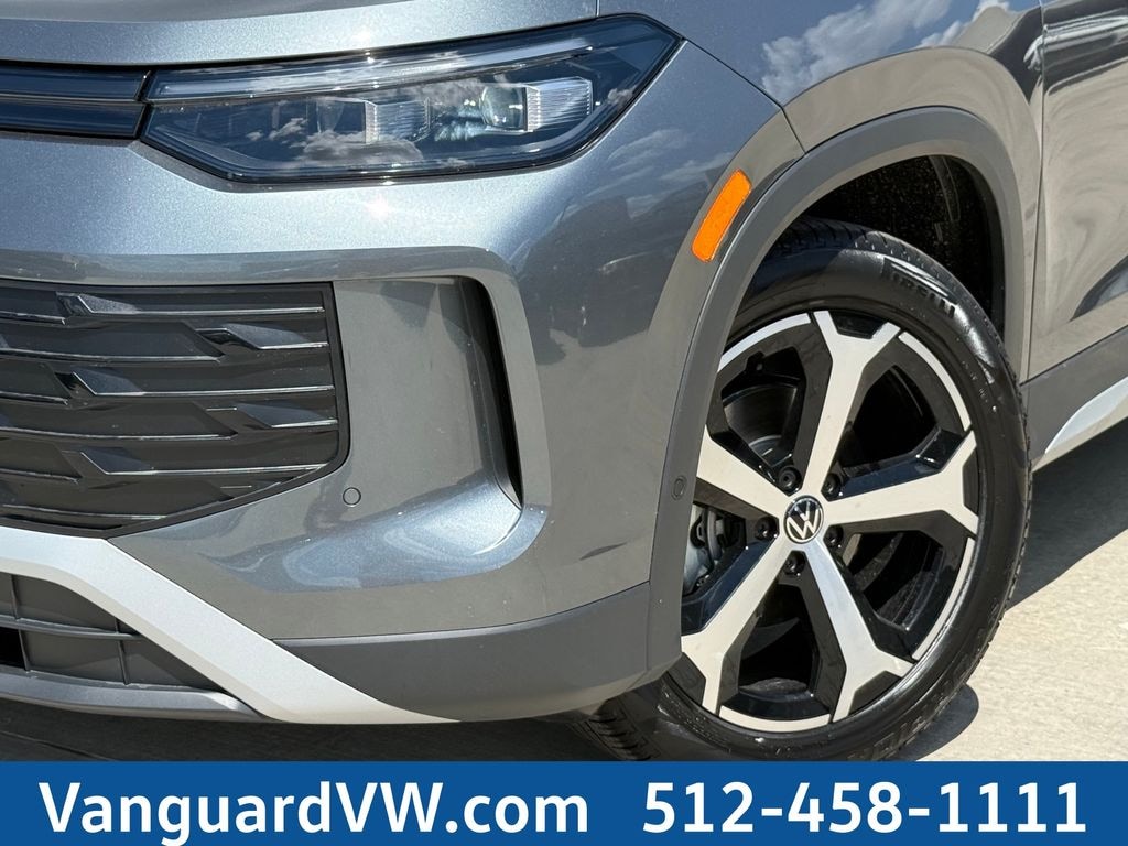 New 2026 Volkswagen Tiguan SE SUV