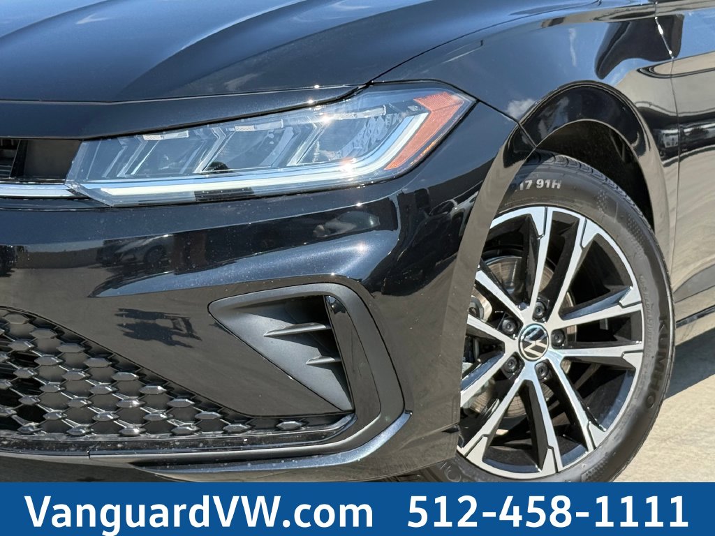 New 2027 Volkswagen Jetta 1.5T Sport Sedan