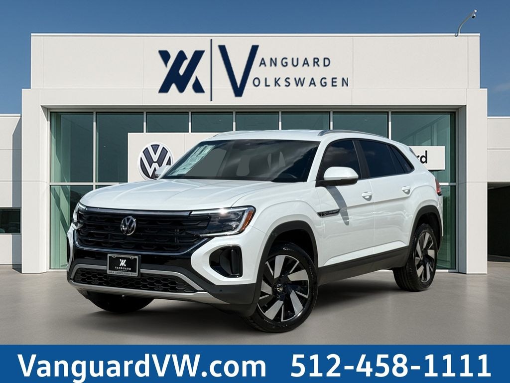 New 2026 Volkswagen Atlas Cross Sport SE w/Technology SUV