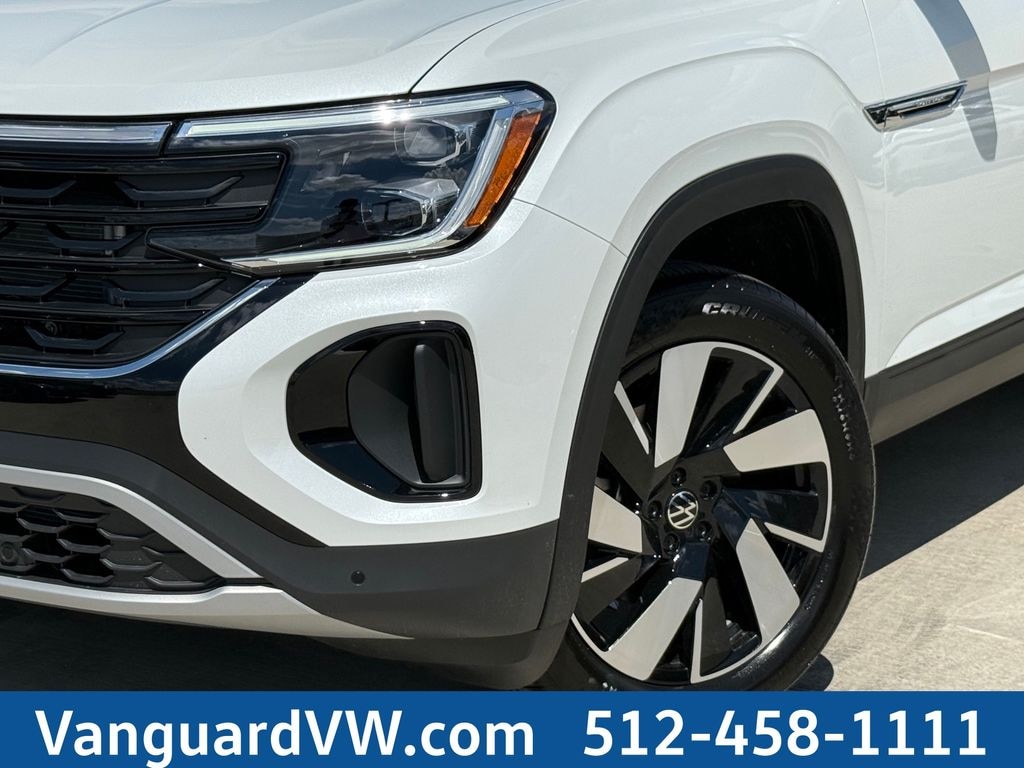 New 2026 Volkswagen Atlas Cross Sport SE w/Technology SUV