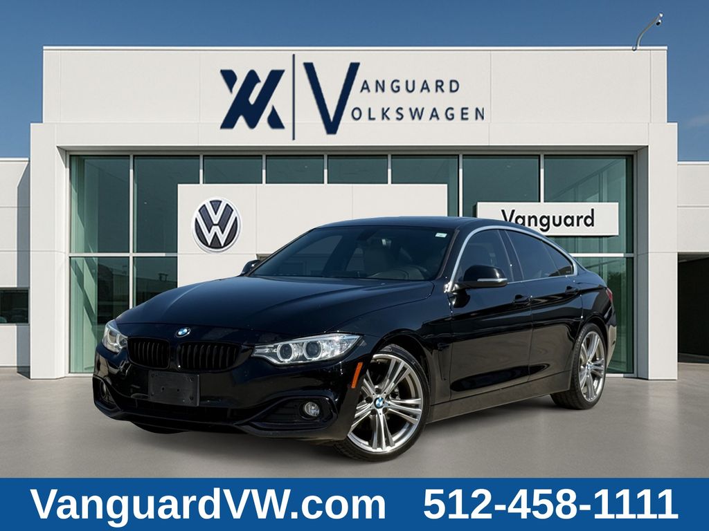 2017 BMW 4 Series 430i