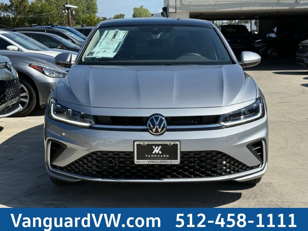 New 2027 Volkswagen Jetta 1.5T SE Sedan
