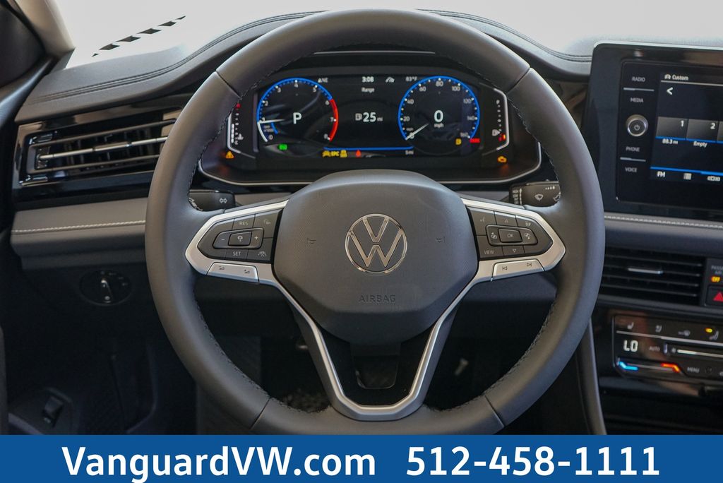2026 Volkswagen Jetta SEL - Photo 24