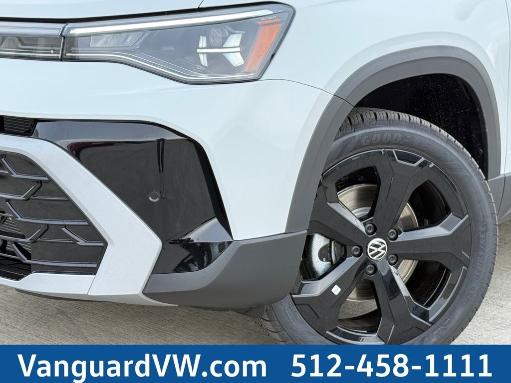 New 2026 Volkswagen Taos 1.5T SEL SUV