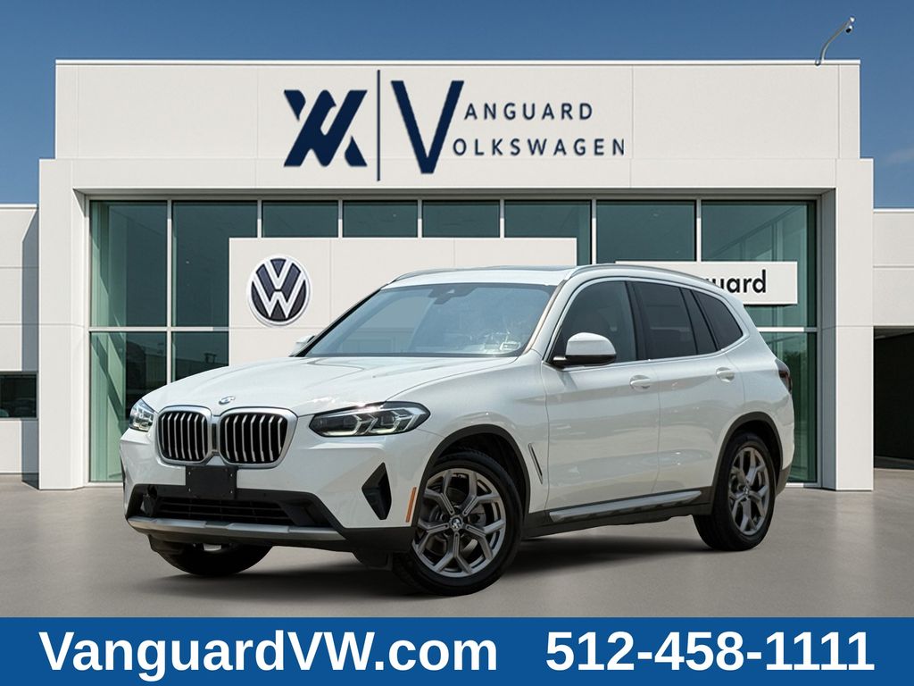 2023 BMW X3 30i