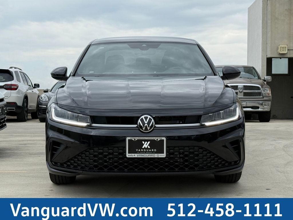 New 2027 Volkswagen Jetta 1.5T Sport Sedan