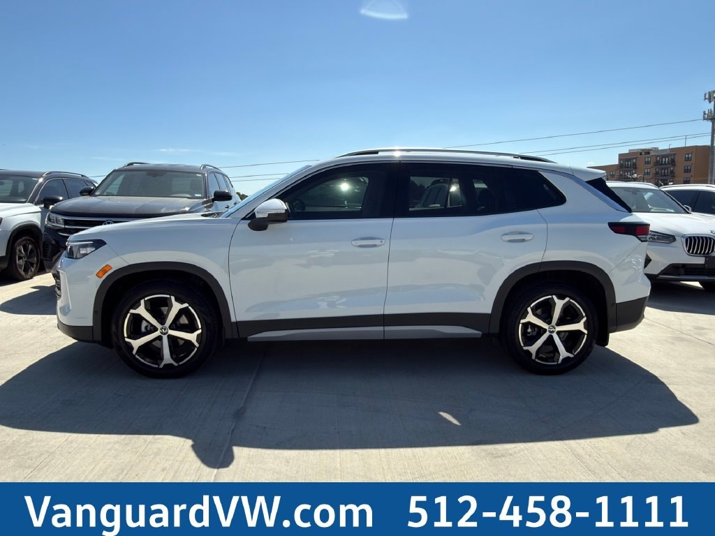 New 2026 Volkswagen Tiguan SE SUV