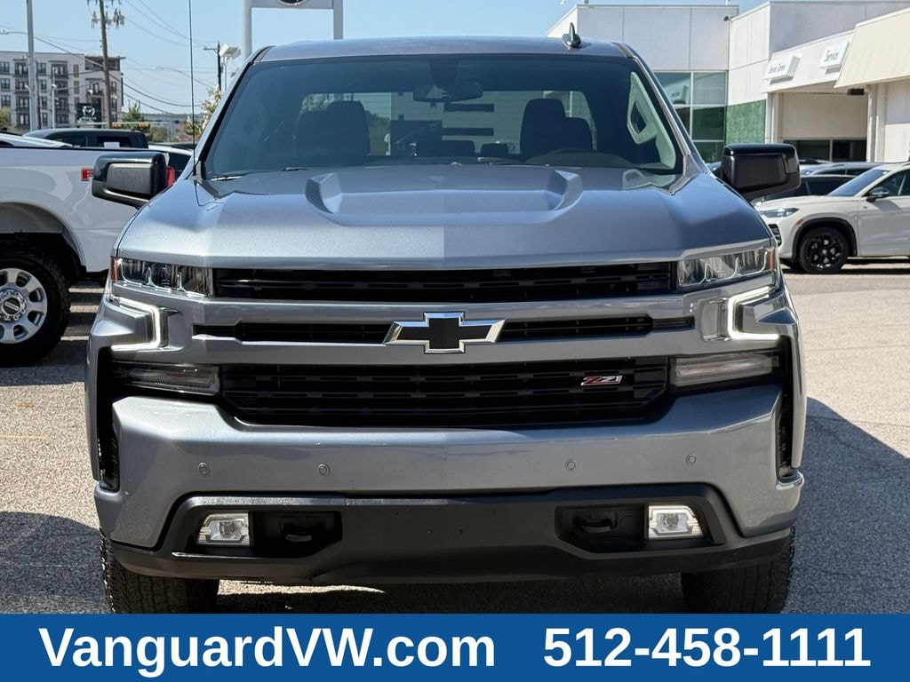 Used 2021 Chevrolet Silverado 1500 RST Truck