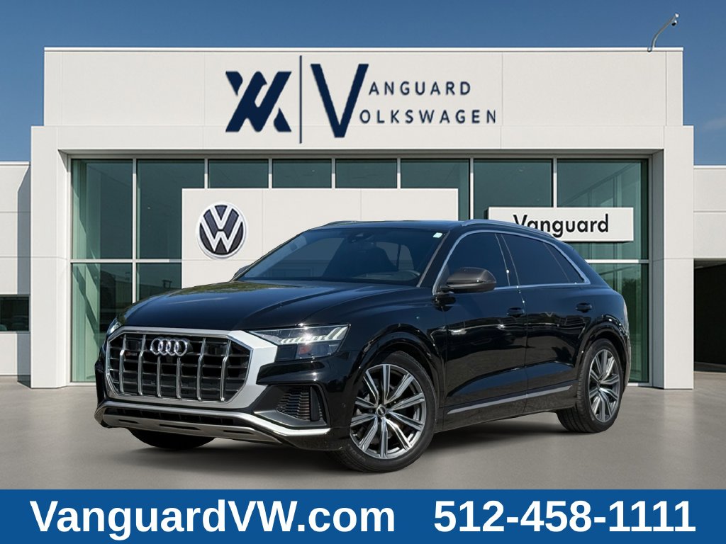2023 Audi SQ8