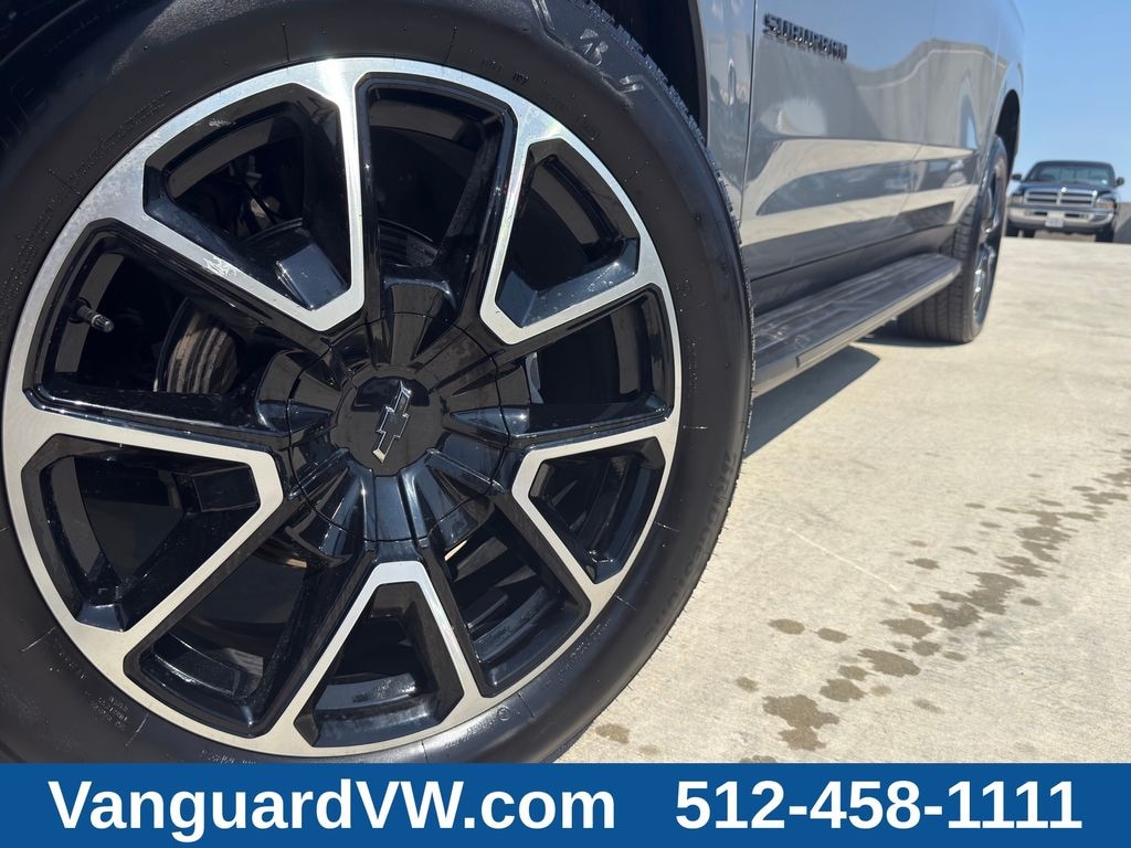 Used 2026 Chevrolet Suburban RST SUV