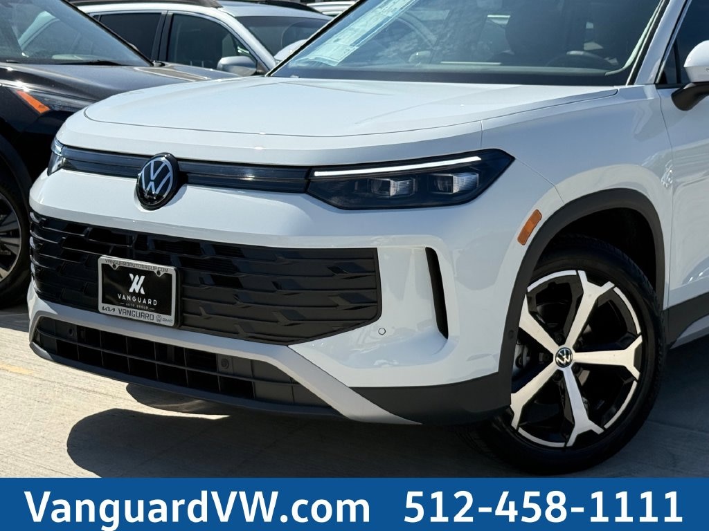 New 2026 Volkswagen Tiguan SE SUV
