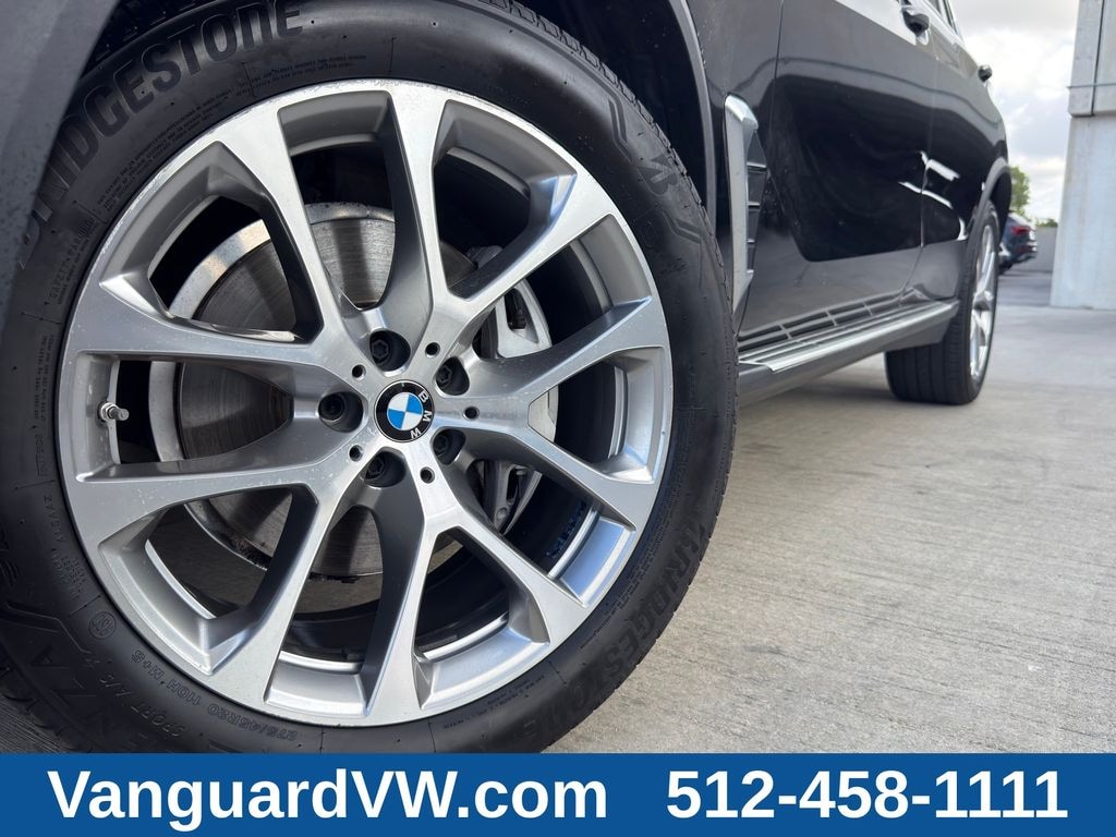 Used 2024 BMW X5 xDrive40i SUV