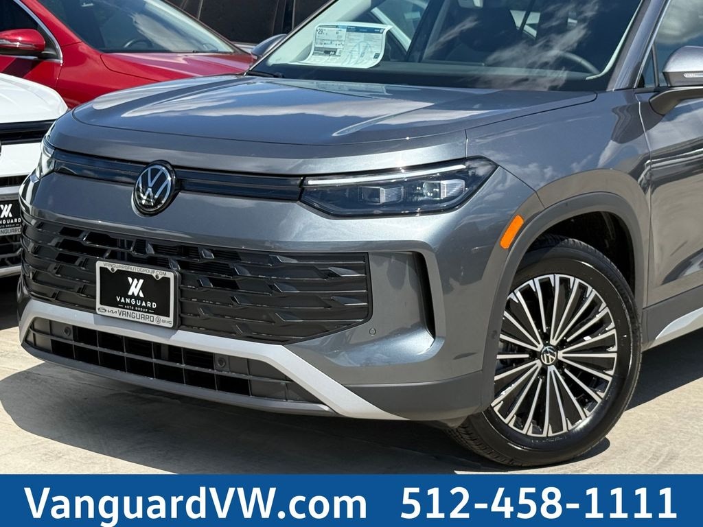 New 2026 Volkswagen Tiguan S SUV