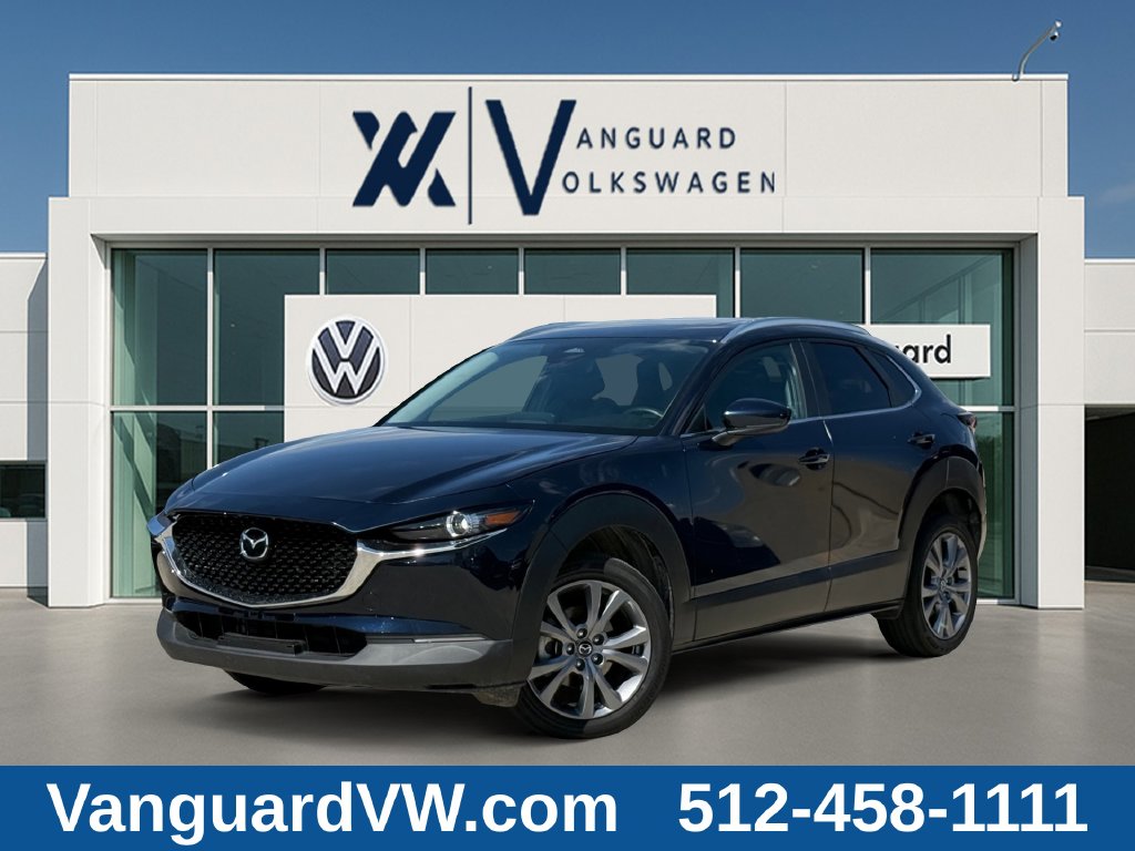 2025 Mazda CX-30 Preferred