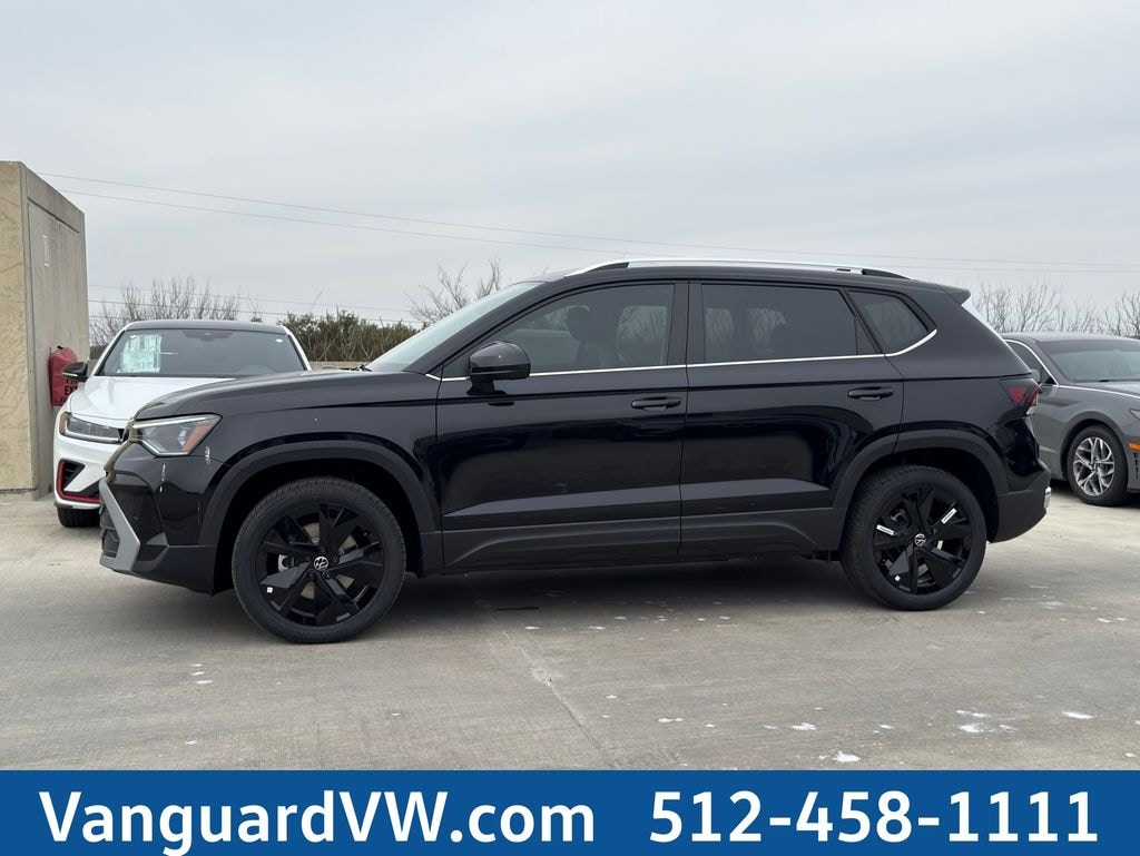 New 2026 Volkswagen Taos 1.5T SE SUV