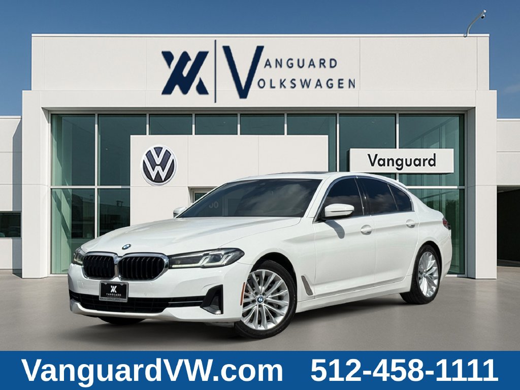 2021 BMW 5 Series