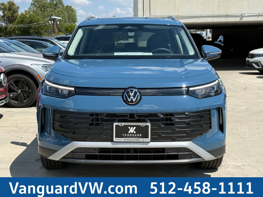 New 2026 Volkswagen Tiguan SE SUV