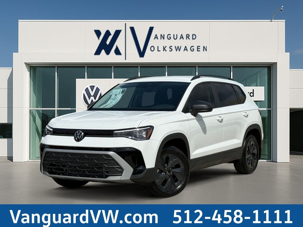 New 2027 Volkswagen Taos 1.5T S SUV