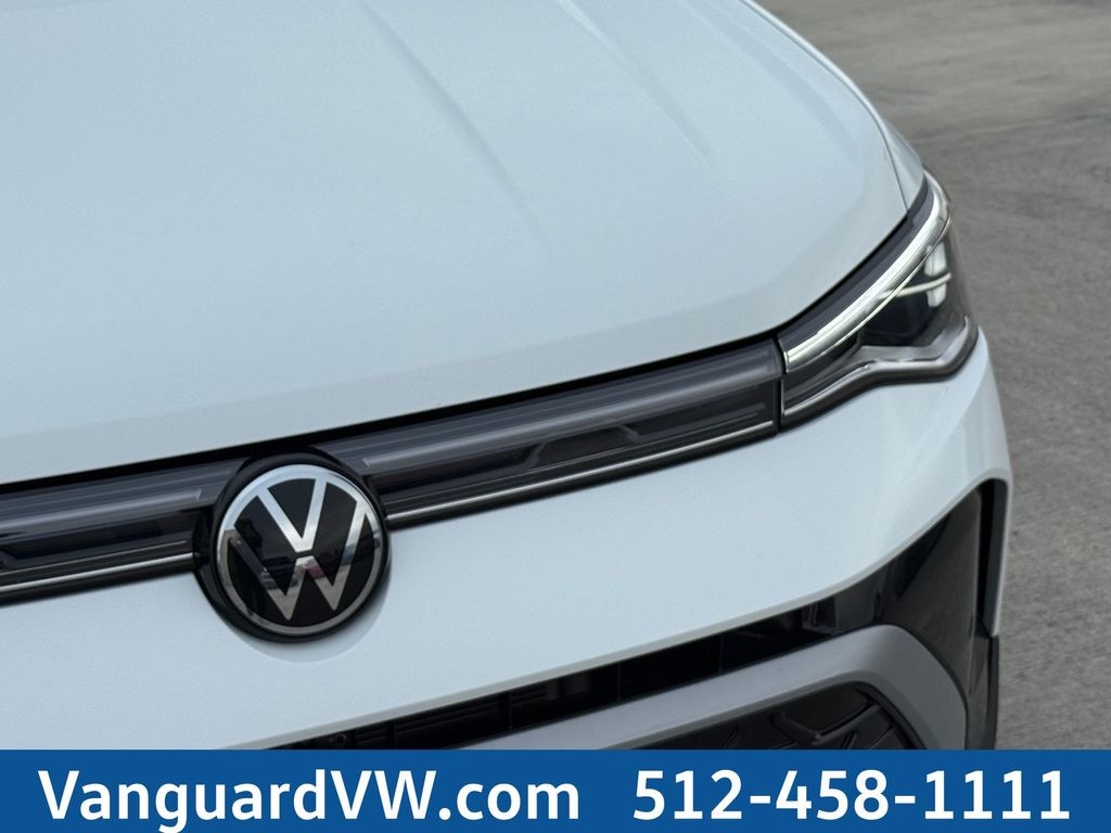 New 2026 Volkswagen Taos 1.5T SEL SUV