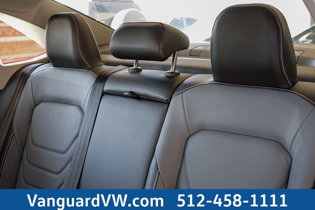 2026 Volkswagen Jetta SEL - Photo 20