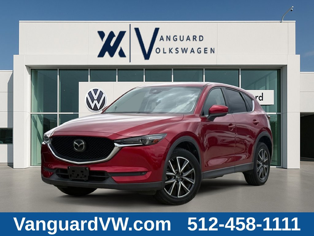 Used 2018 Mazda CX-5 Grand Touring SUV