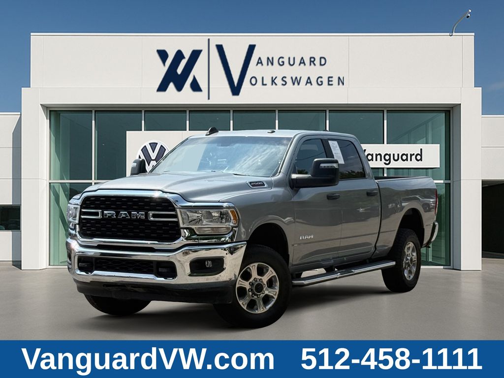 2024 RAM 2500 Pickup