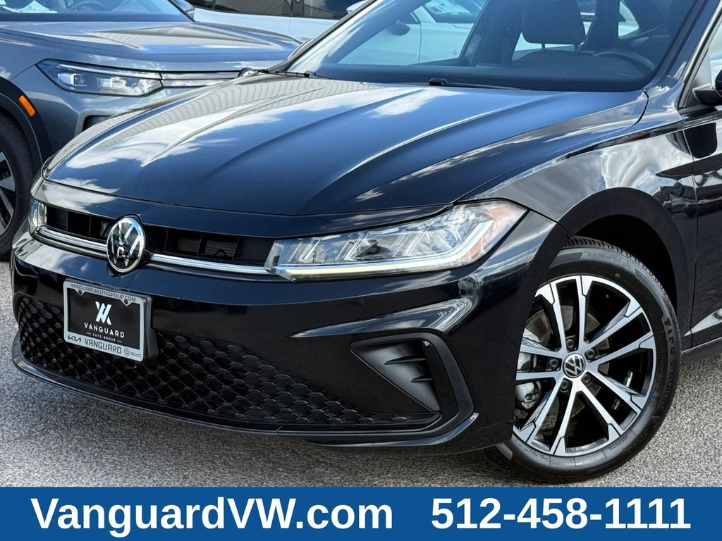 Used 2025 Volkswagen Jetta 1.5T Sport Sedan