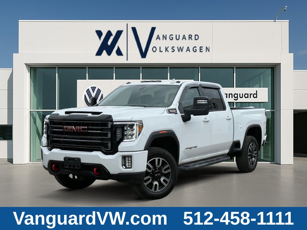 Used 2023 GMC Sierra 2500HD AT4 Truck