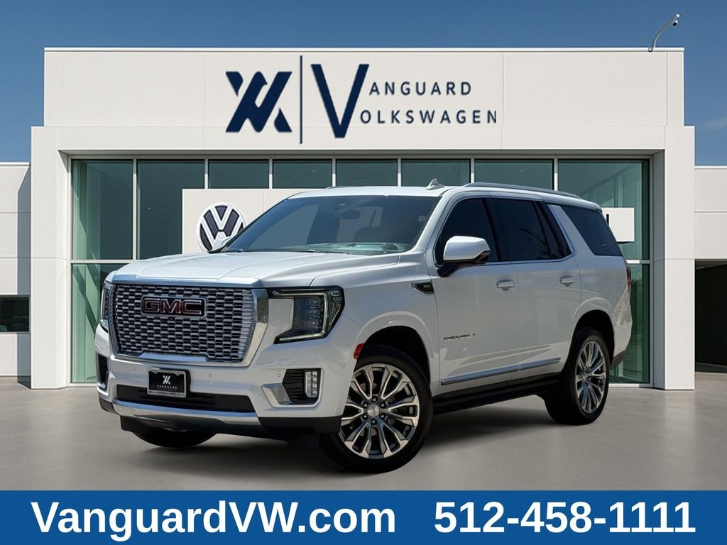 Used 2024 GMC Yukon Denali SUV