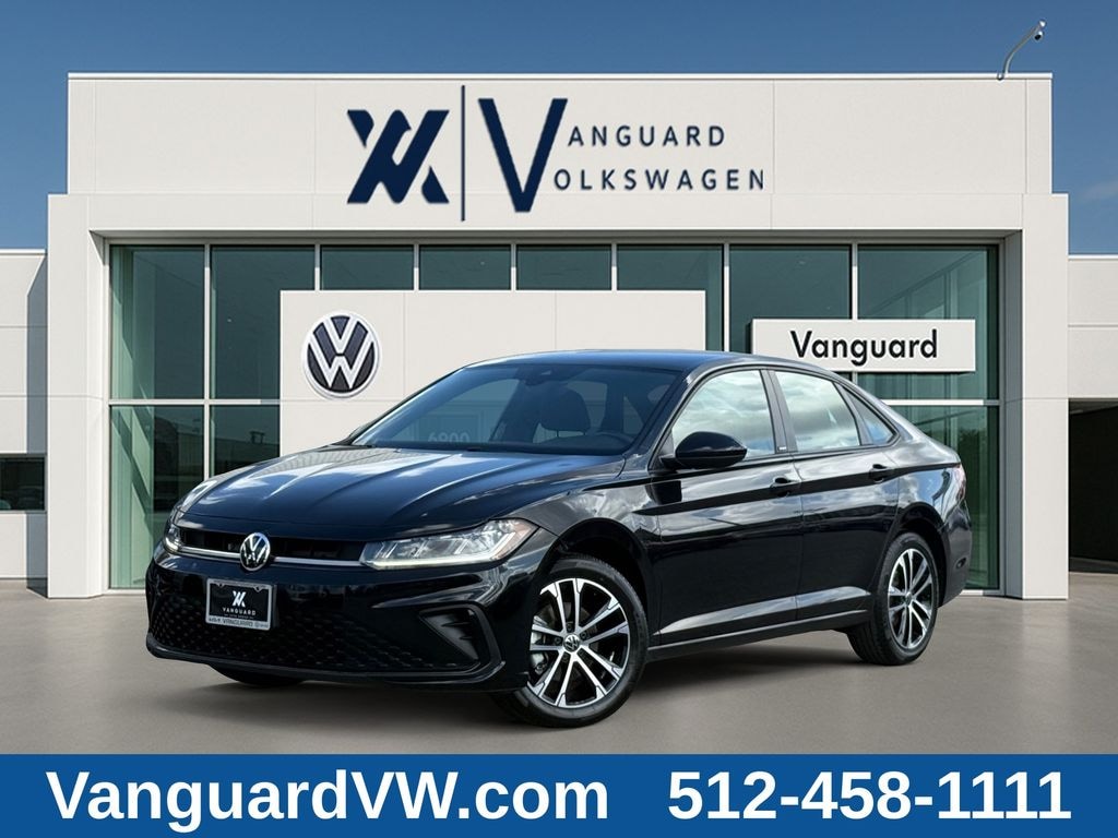 Used 2025 Volkswagen Jetta 1.5T Sport Sedan