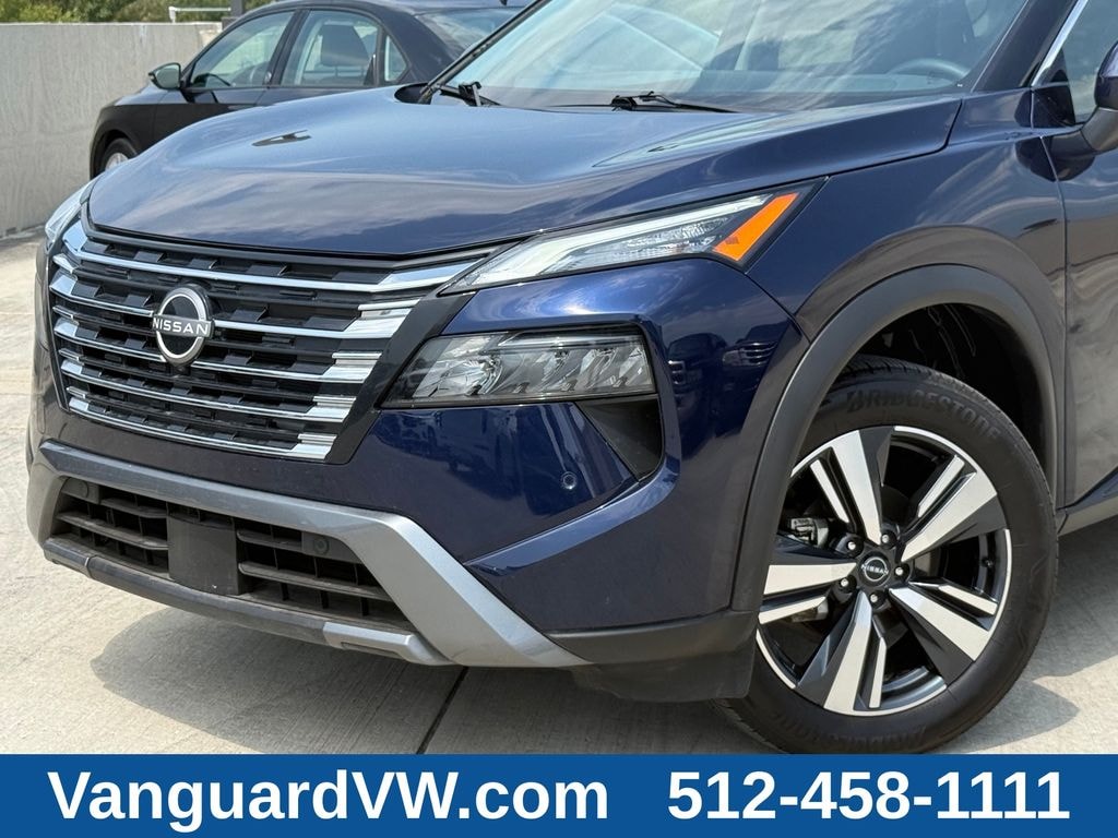 Used 2026 Nissan Rogue SL SUV