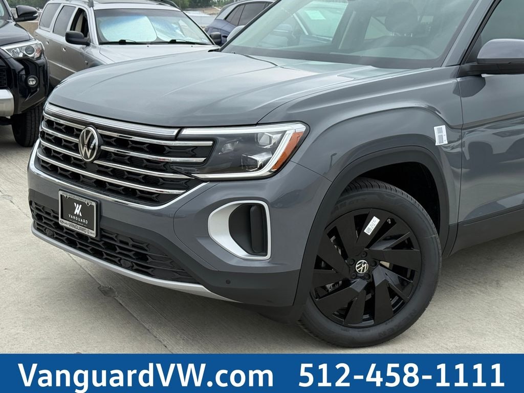 New 2026 Volkswagen Atlas SE w/Technology SUV