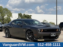 New 2022 Dodge Challenger R/T Scat Pack Coupe for sale in Austin TX