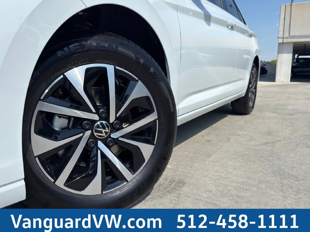 New 2027 Volkswagen Jetta 1.5T S Sedan