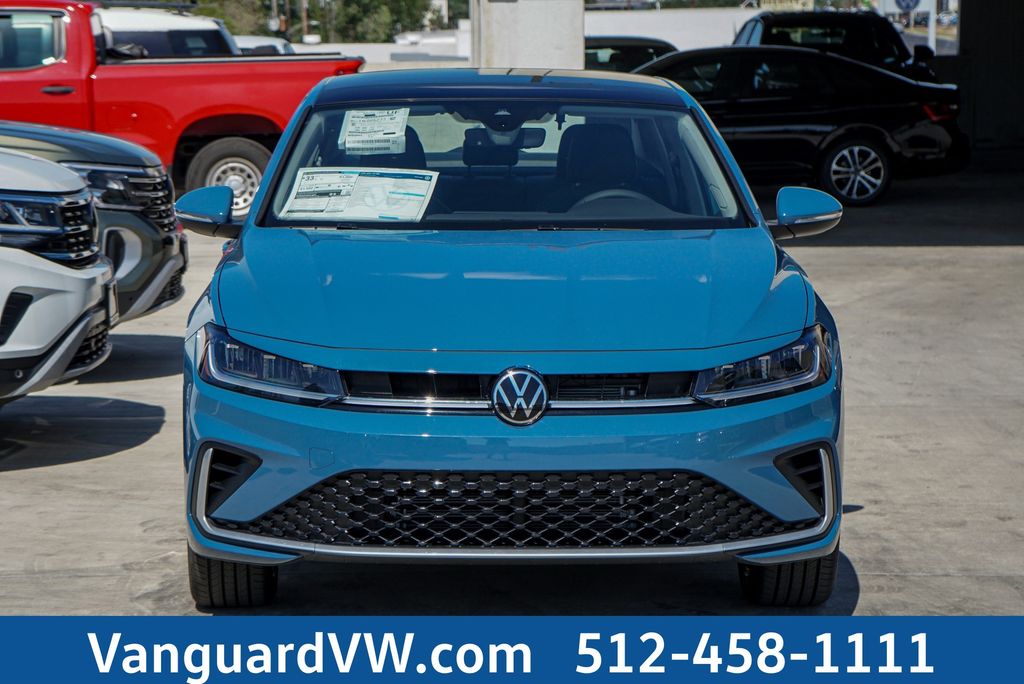 2026 Volkswagen Jetta SEL - Photo 3