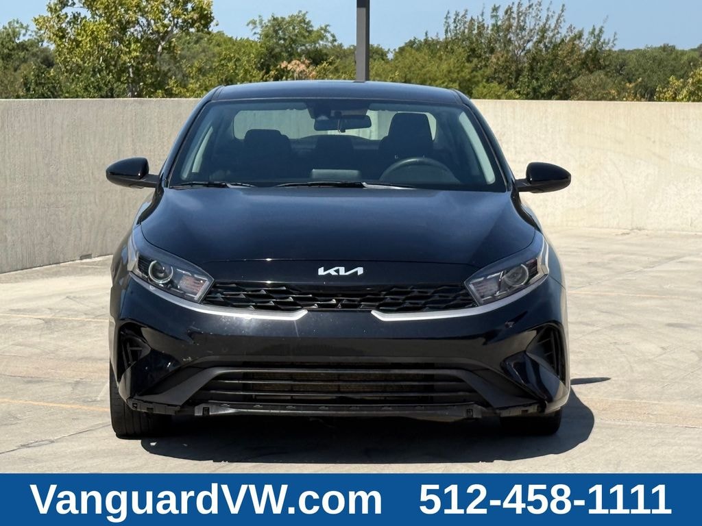 Used 2023 Kia Forte LXS Sedan