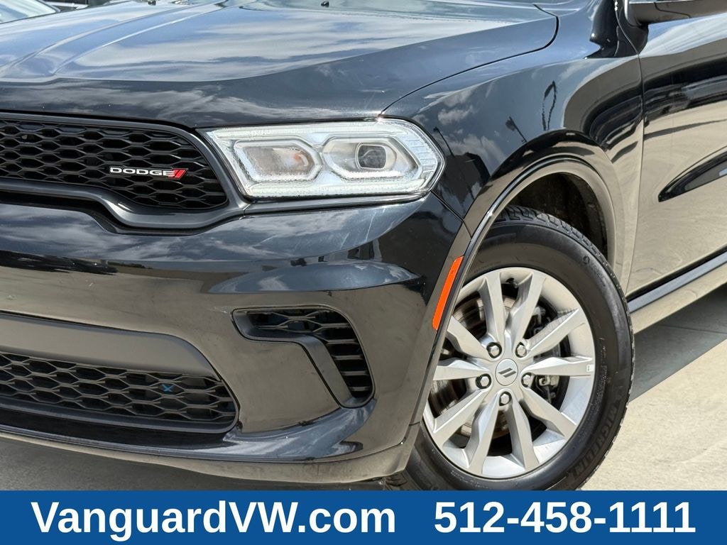 Used 2026 Dodge Durango GT SUV