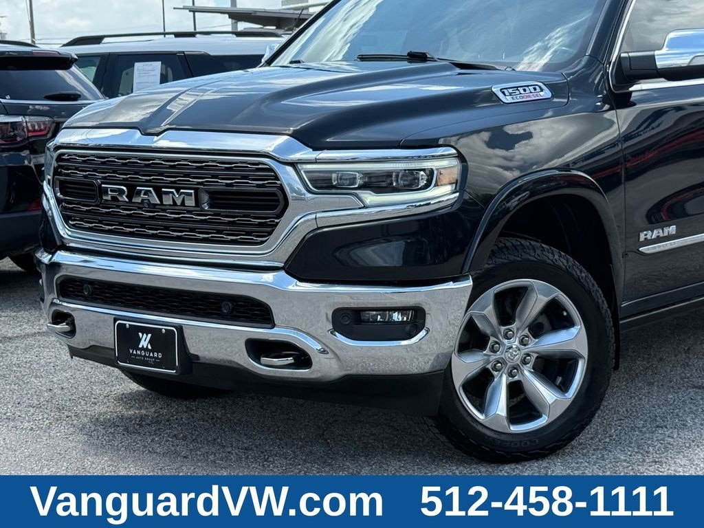 Used 2020 Ram 1500 Limited Truck