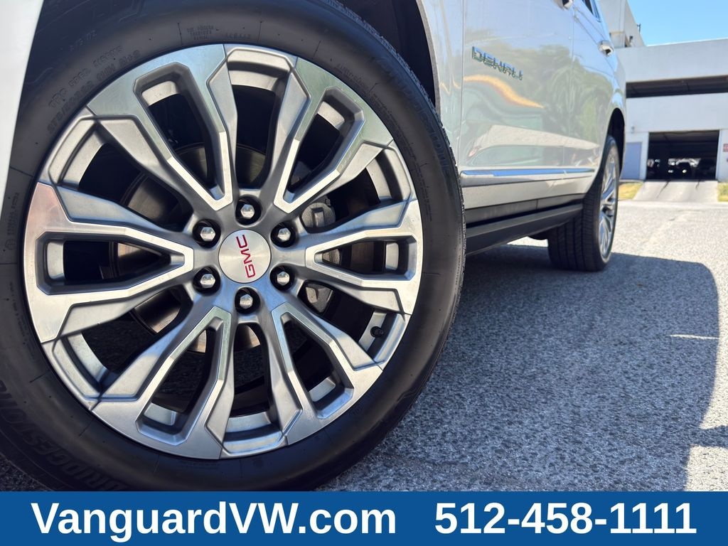 Used 2024 GMC Yukon Denali SUV