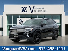 New 2026 Volkswagen Atlas SE w/Technology SUV for sale in Austin TX